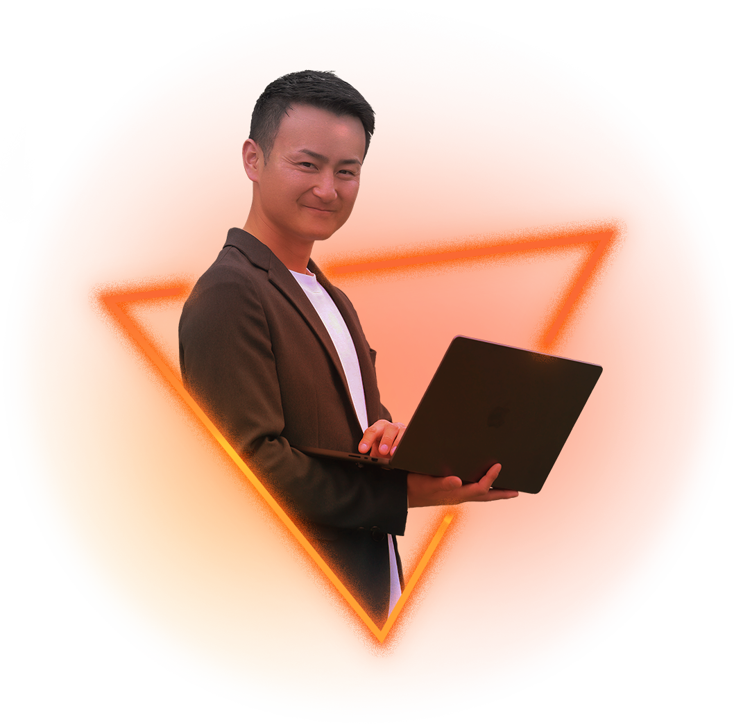 Web Designer portrait